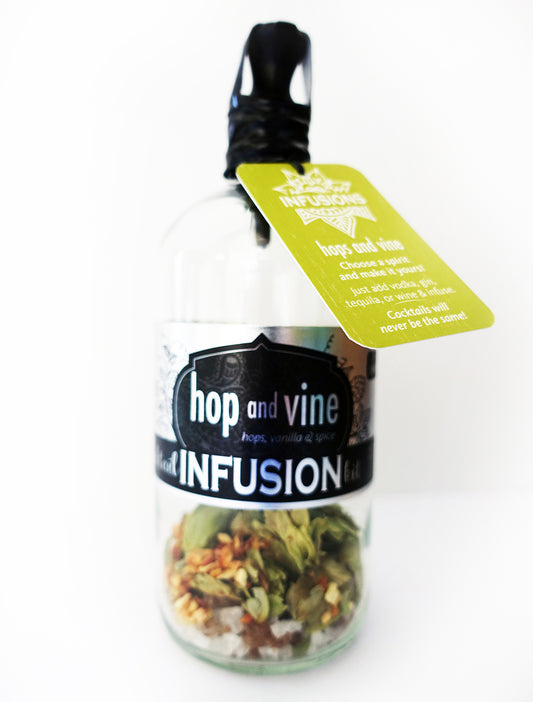 Hop & Vine Cocktail Infusion - gilt+gossamer