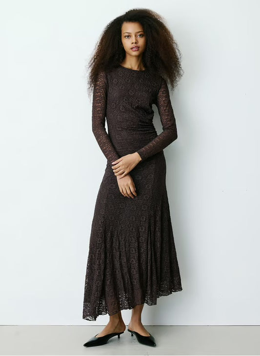 Grace & Mila Bianca Dress - gilt+gossamer