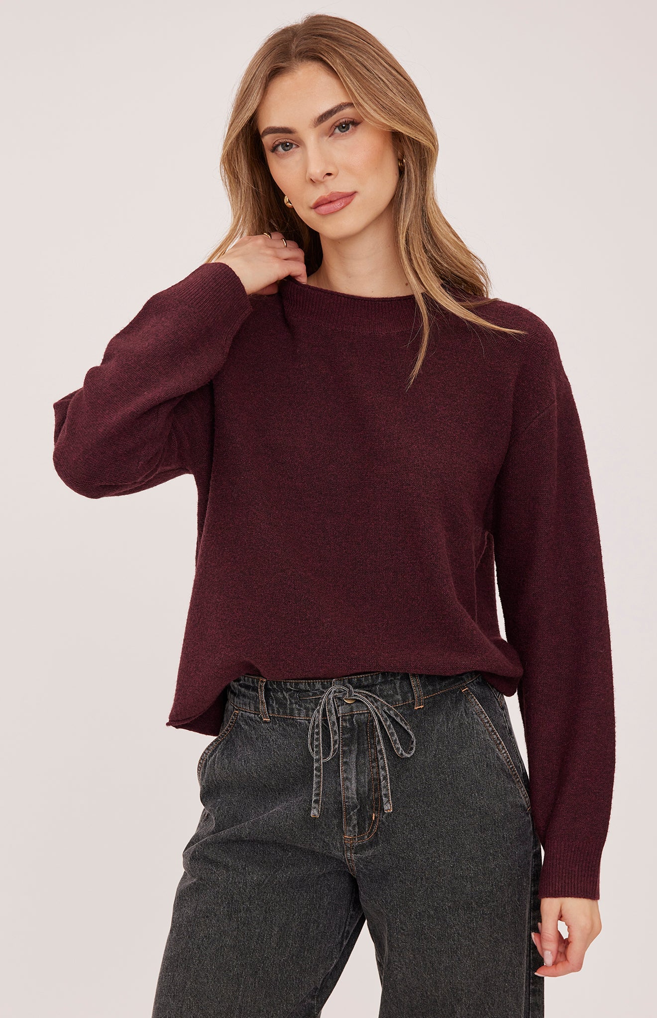 Wanda Pullover Sweater