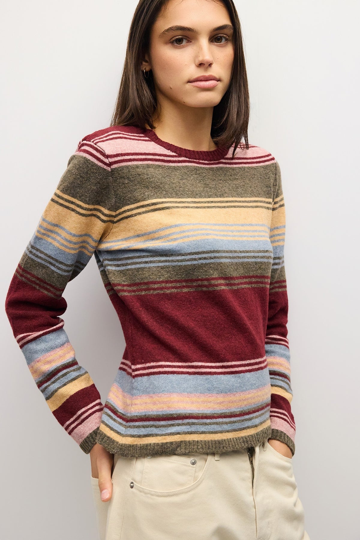 Natasha Sweater