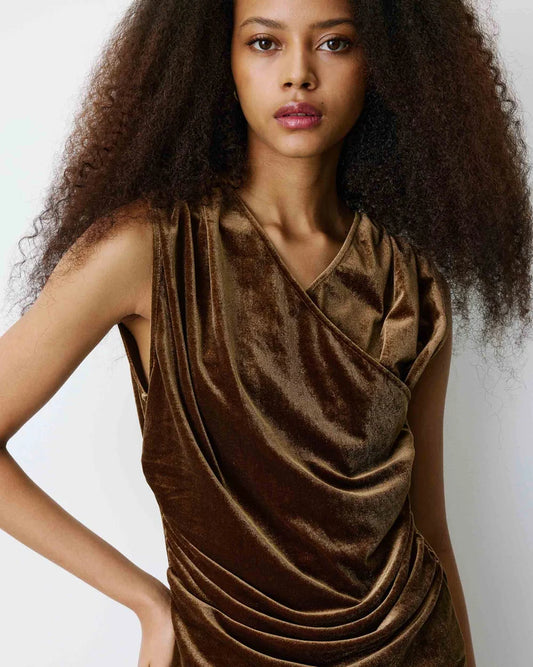 Grace & Mila Blitz Top - gilt+gossamer