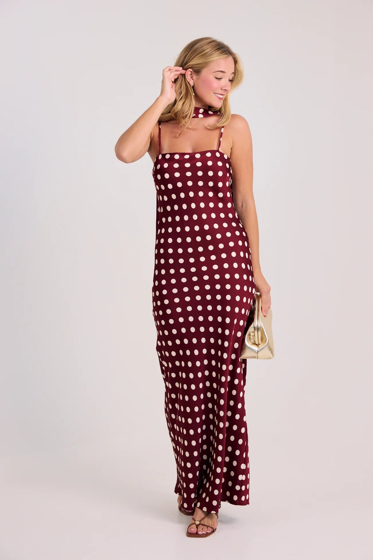 Dolly Maxi Dress