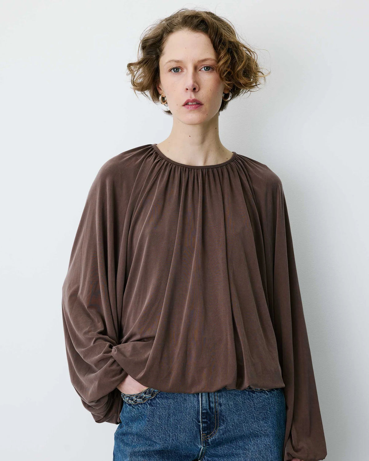 Grace & Mila Barbara Top