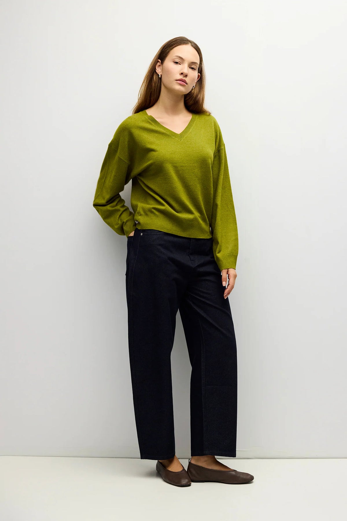 Naomi Sweater