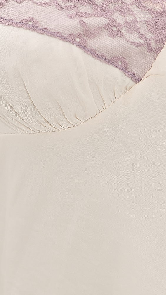 Free People Wish You Were Here Slip Set
