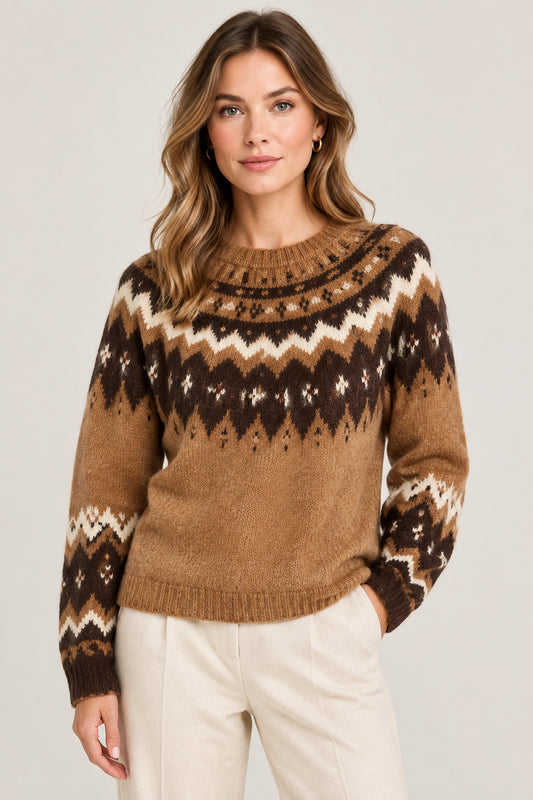 Rona Sweater - gilt+gossamer