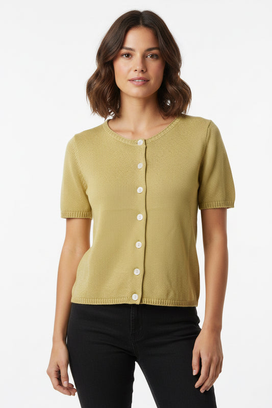 Little Lies Minnie Cardigan - gilt+gossamer