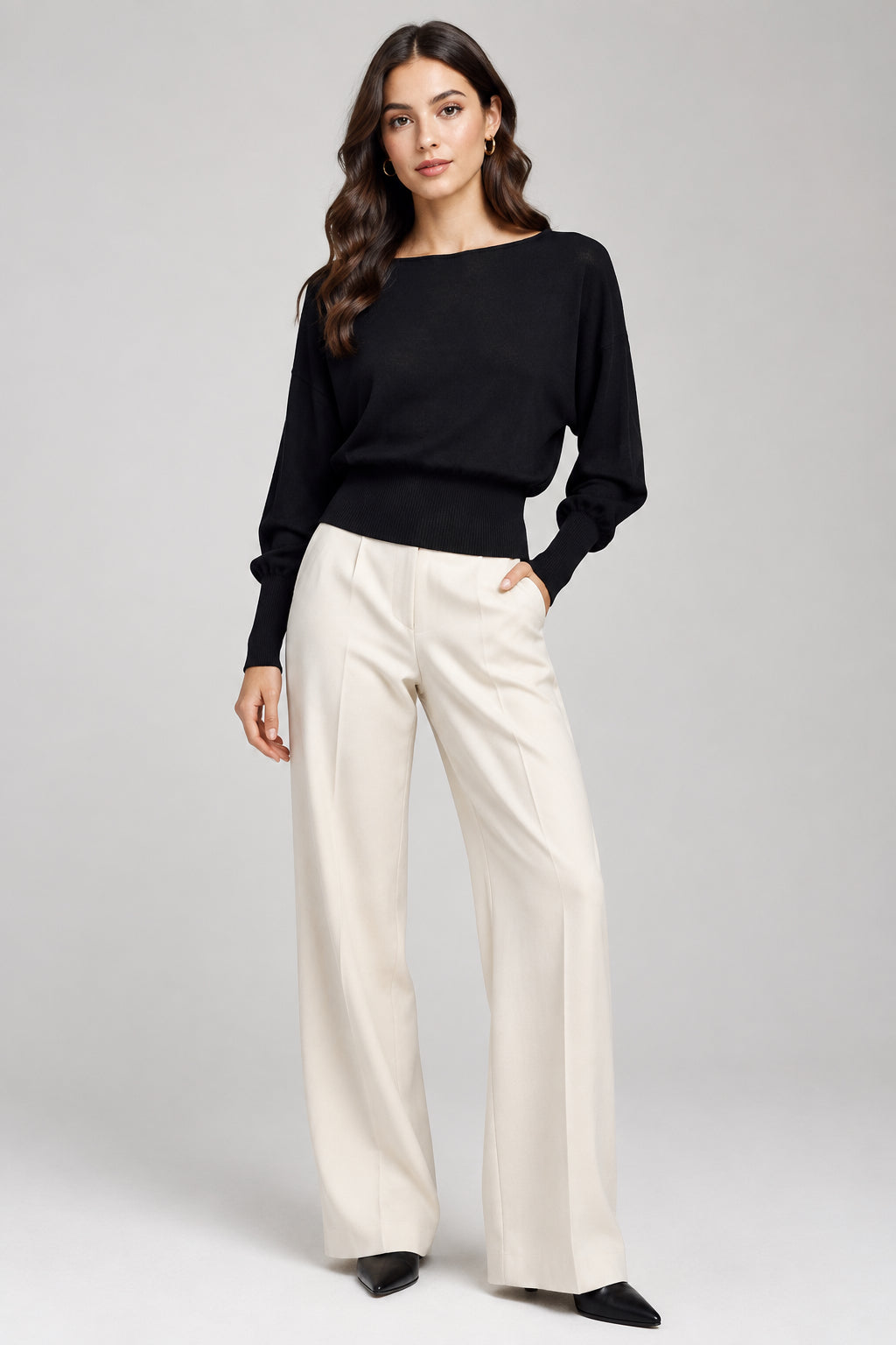Luna Top - gilt+gossamer
