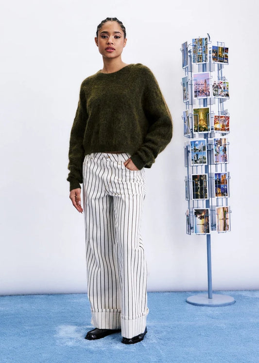 Brooks Sweater - gilt+gossamer