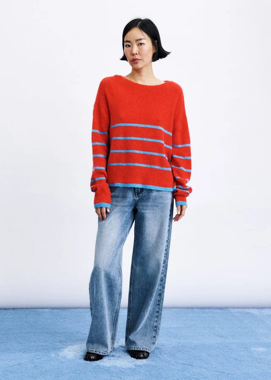 Iwaki Sweater - gilt+gossamer
