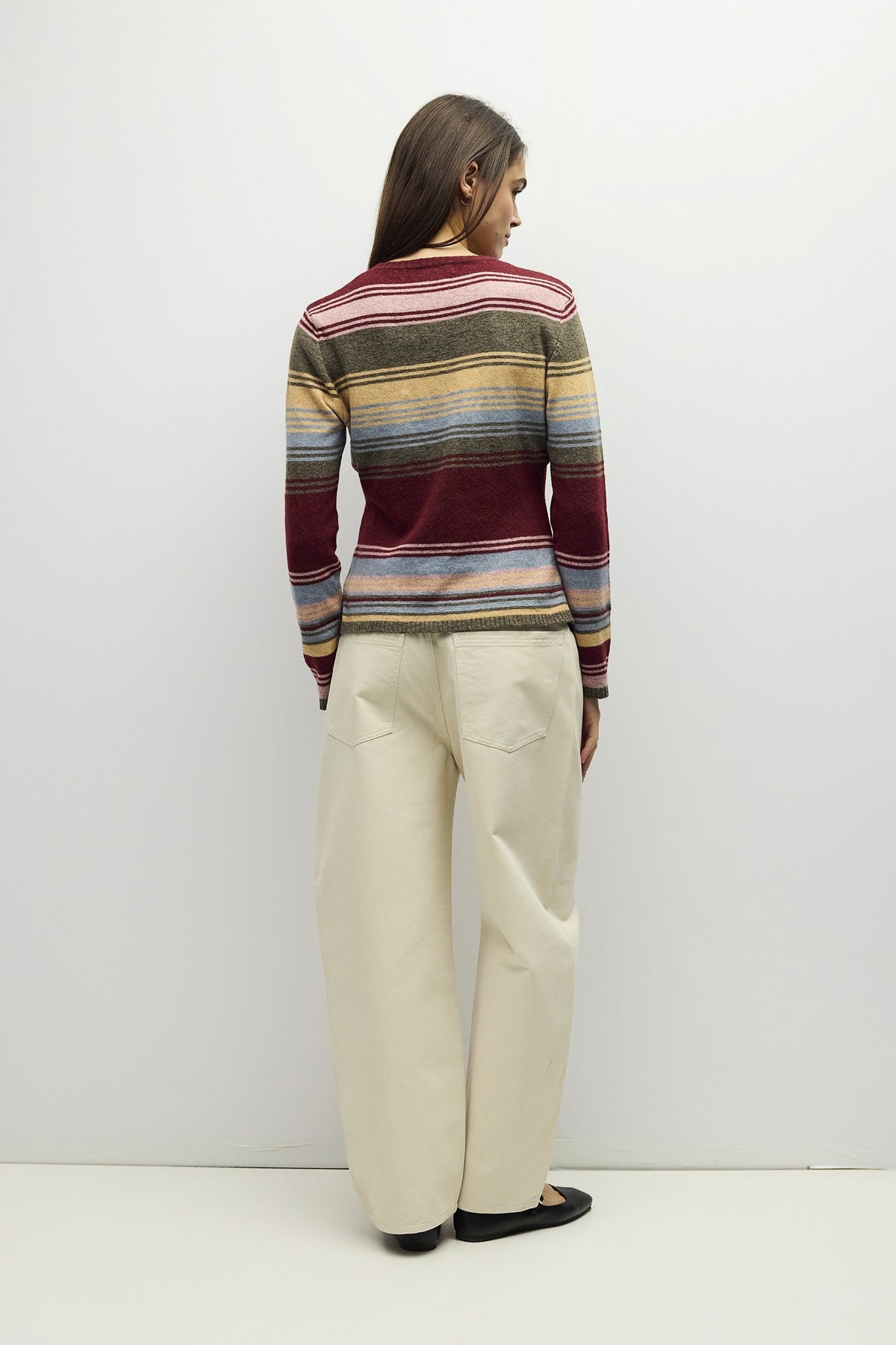 Natasha Sweater