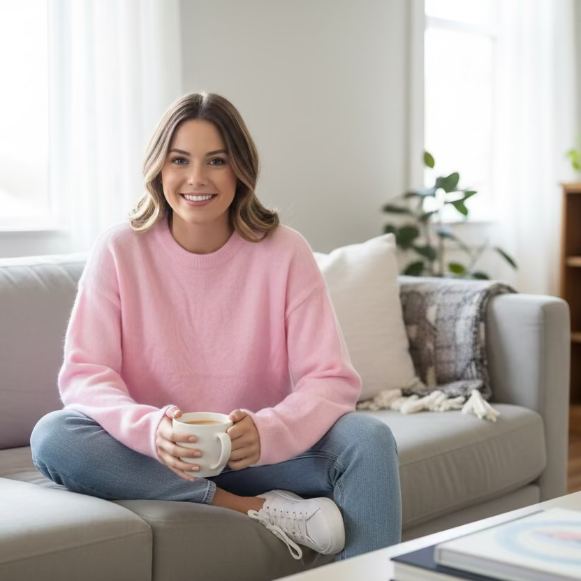Dylan Sweater - gilt+gossamer