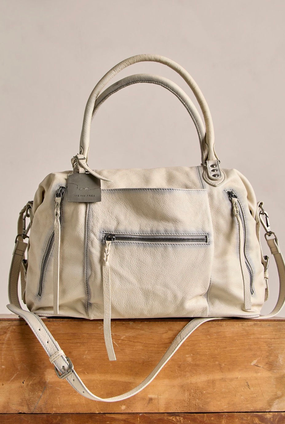 Free People We The Free Emerson Tote Bag - gilt+gossamer