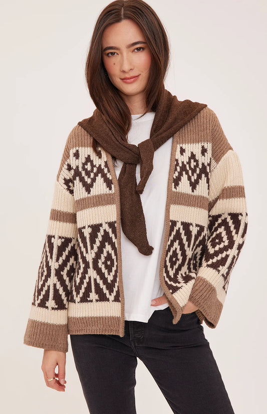Dorian Cardigan - gilt+gossamer