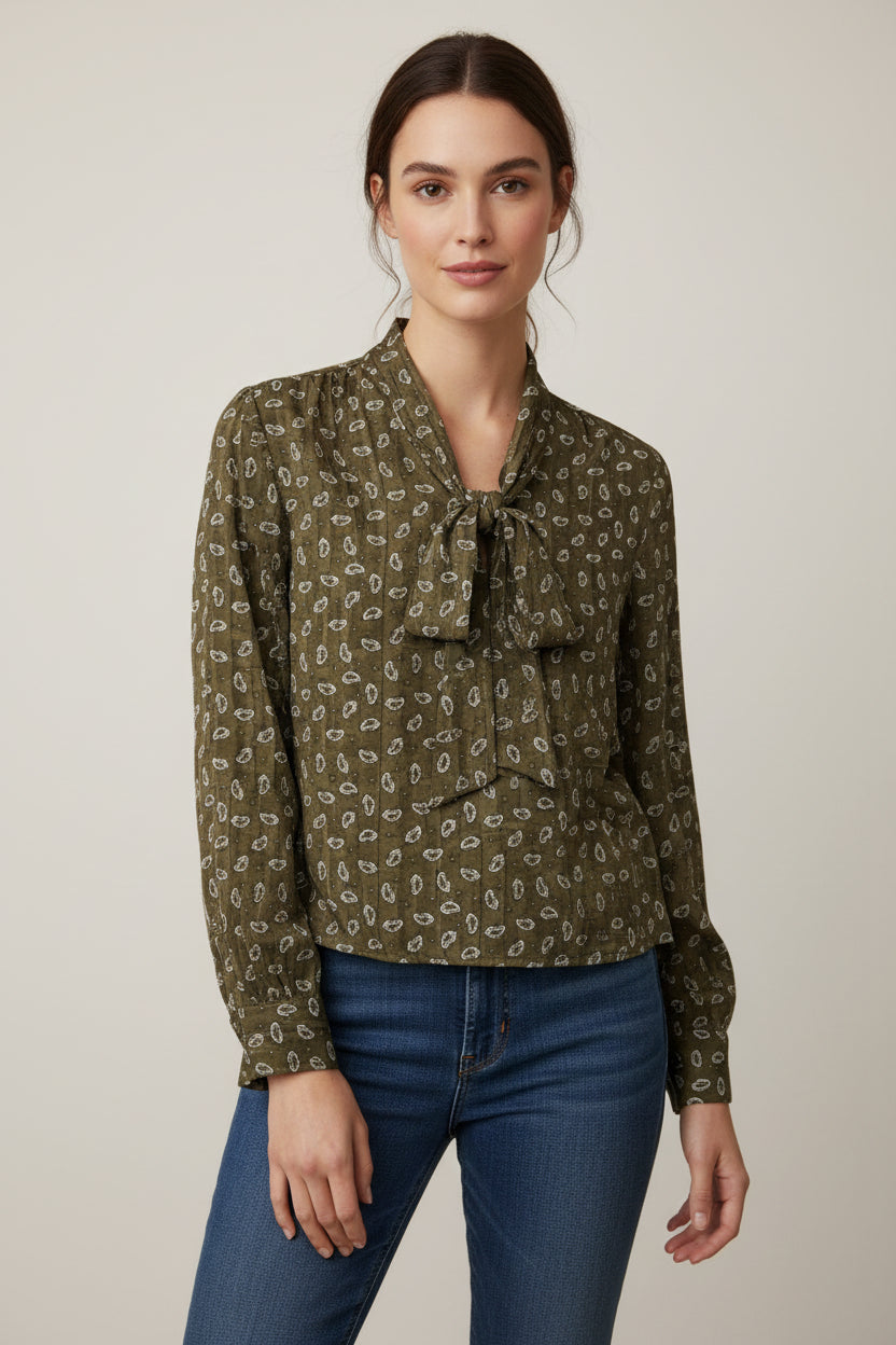 See U Soon Thea Blouse