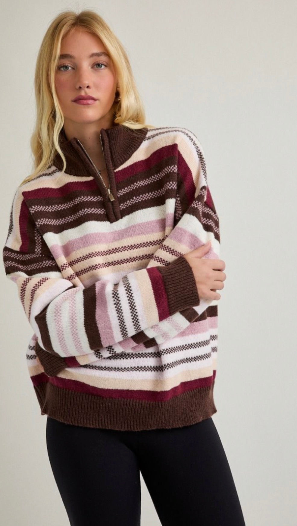 Jillian Sweater