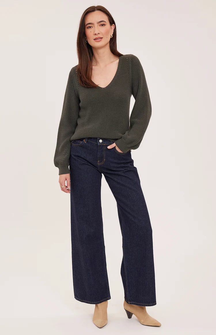 Hailey Pullover Sweater