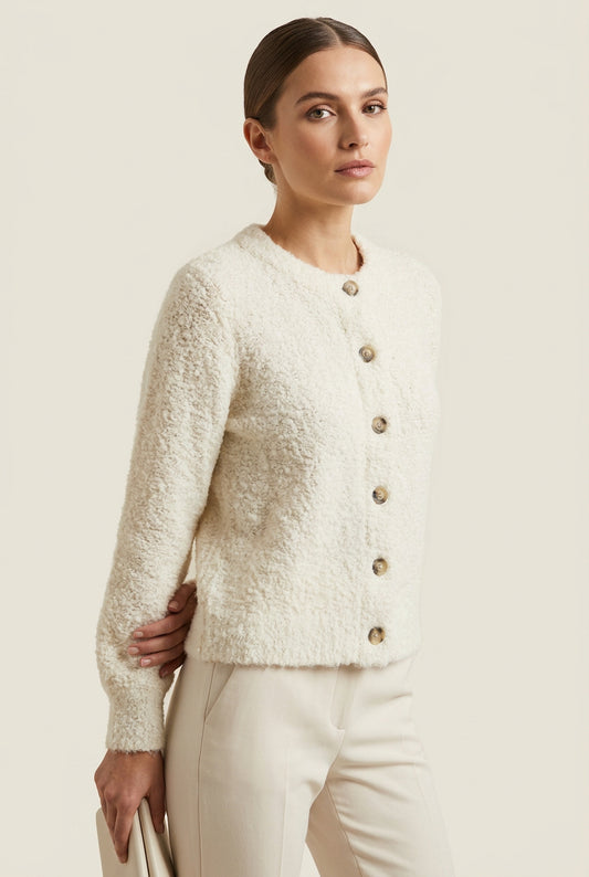 Syros Cardigan - gilt+gossamer
