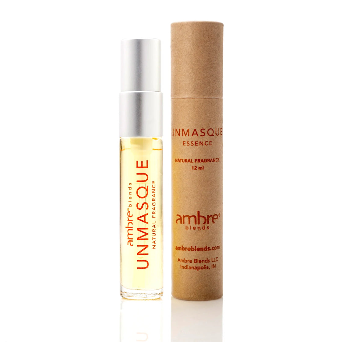 Ambre Blends Pure Essence Oil - gilt+gossamer