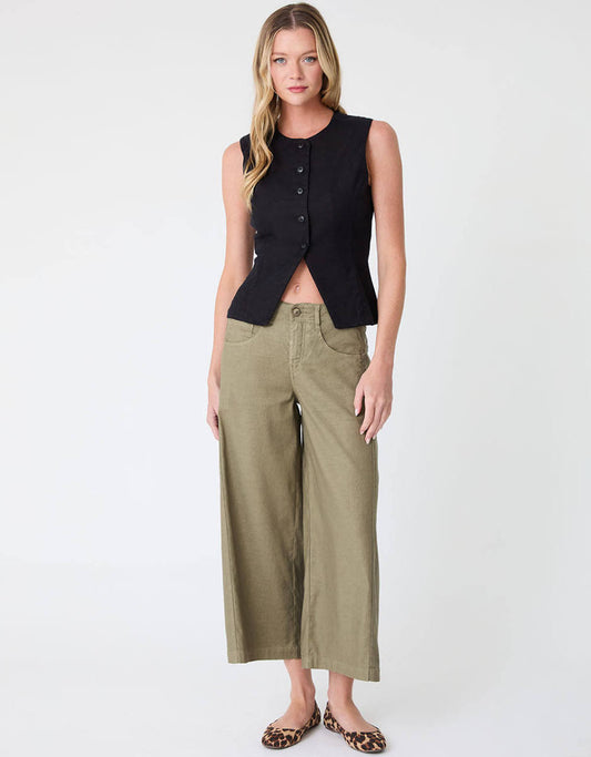 Aurora Wide Leg Pant