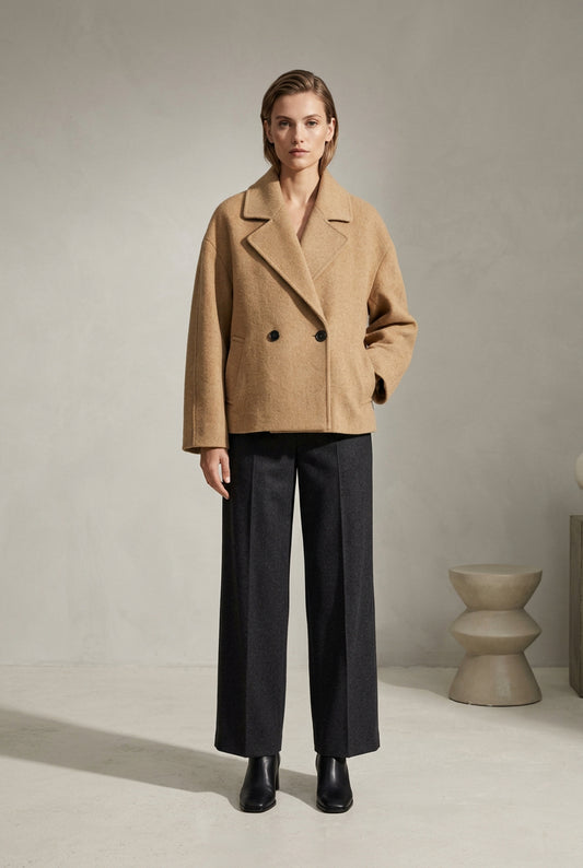 Ilona Jacket - gilt+gossamer