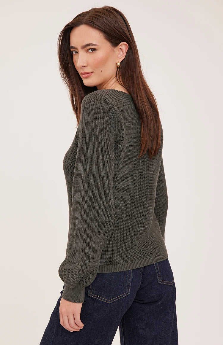 Hailey Pullover Sweater