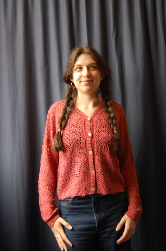 See U Soon Goldie Sweater