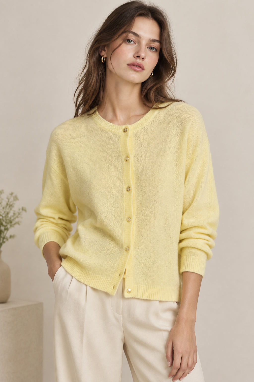 Maple Cardigan