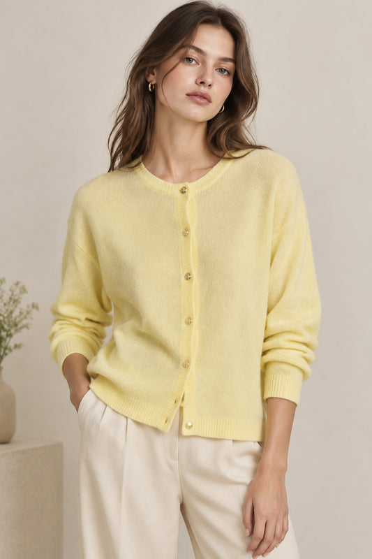Maple Cardigan - gilt+gossamer