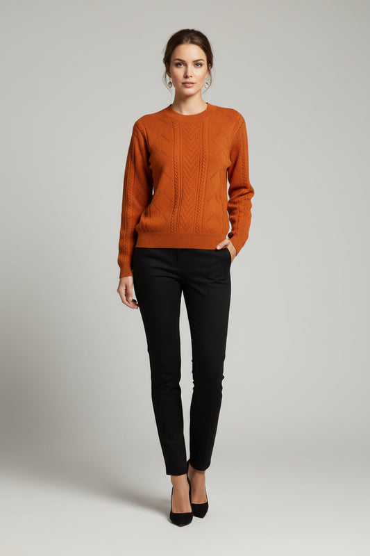 See U Soon Kris Knit Sweater