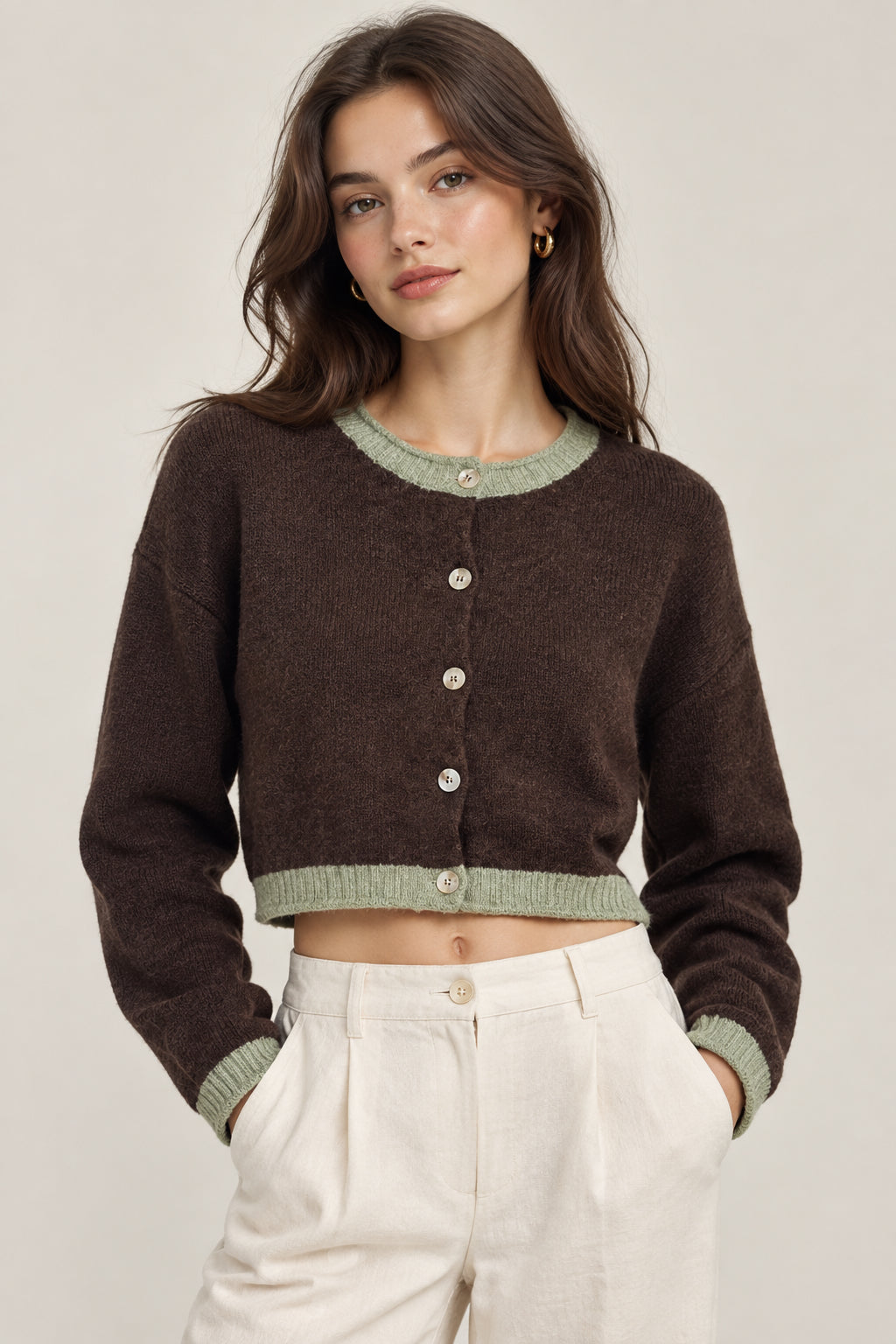 Phoebe Cardigan