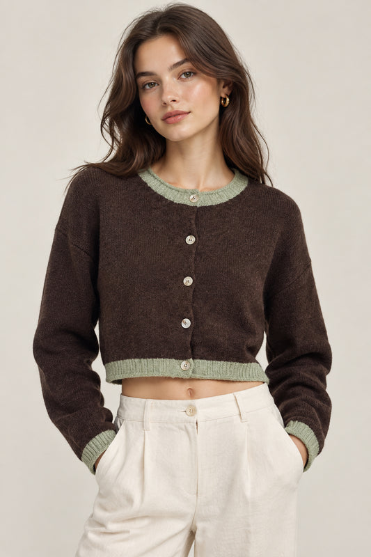 Phoebe Cardigan - gilt+gossamer