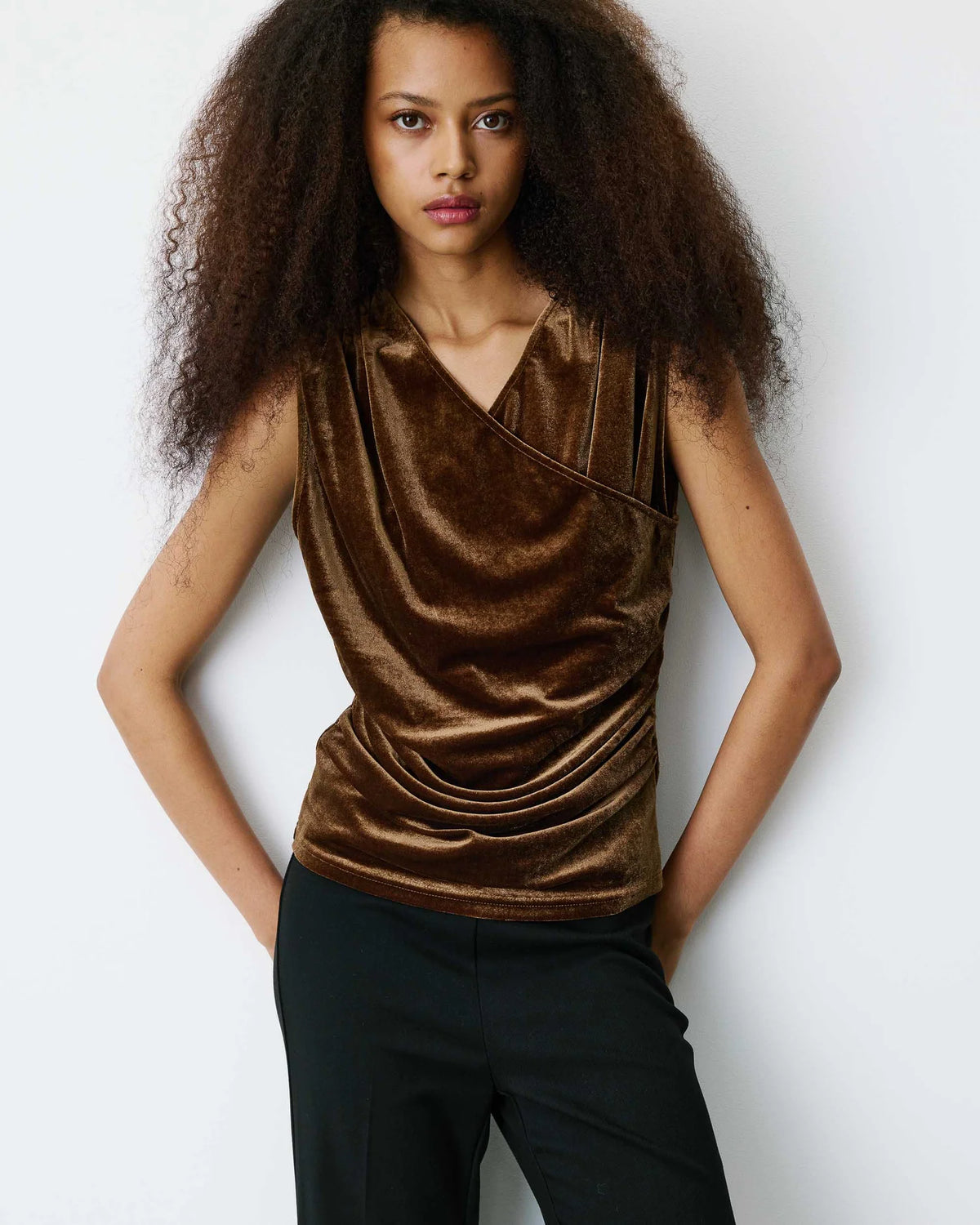 Grace & Mila Blitz Top