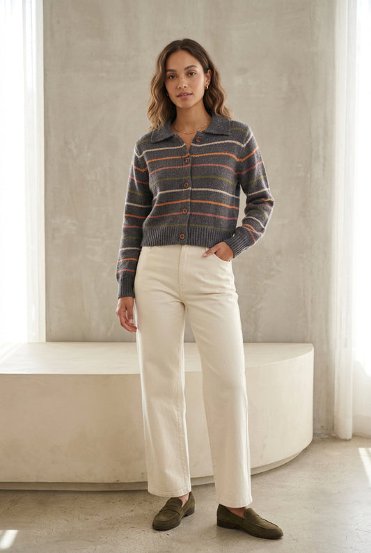 Justine Cardigan - gilt+gossamer