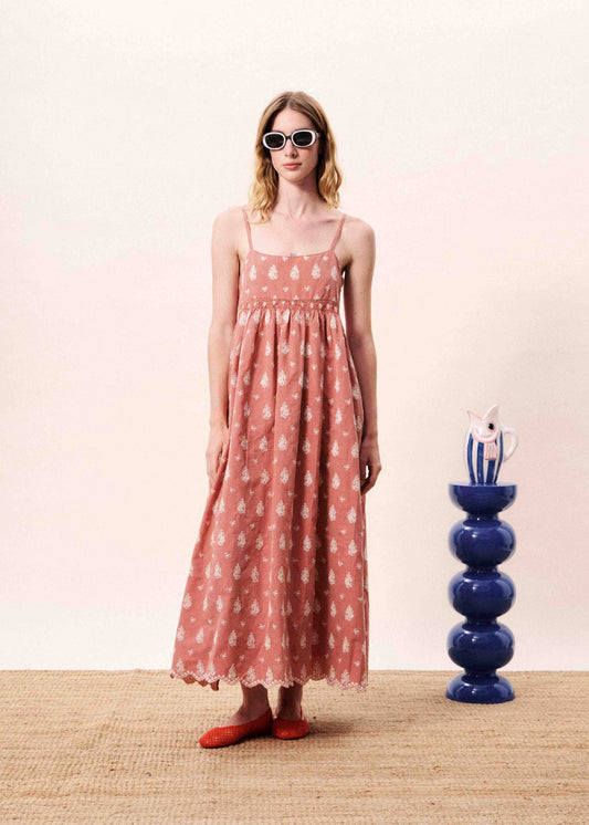 Santa Dress - gilt+gossamer