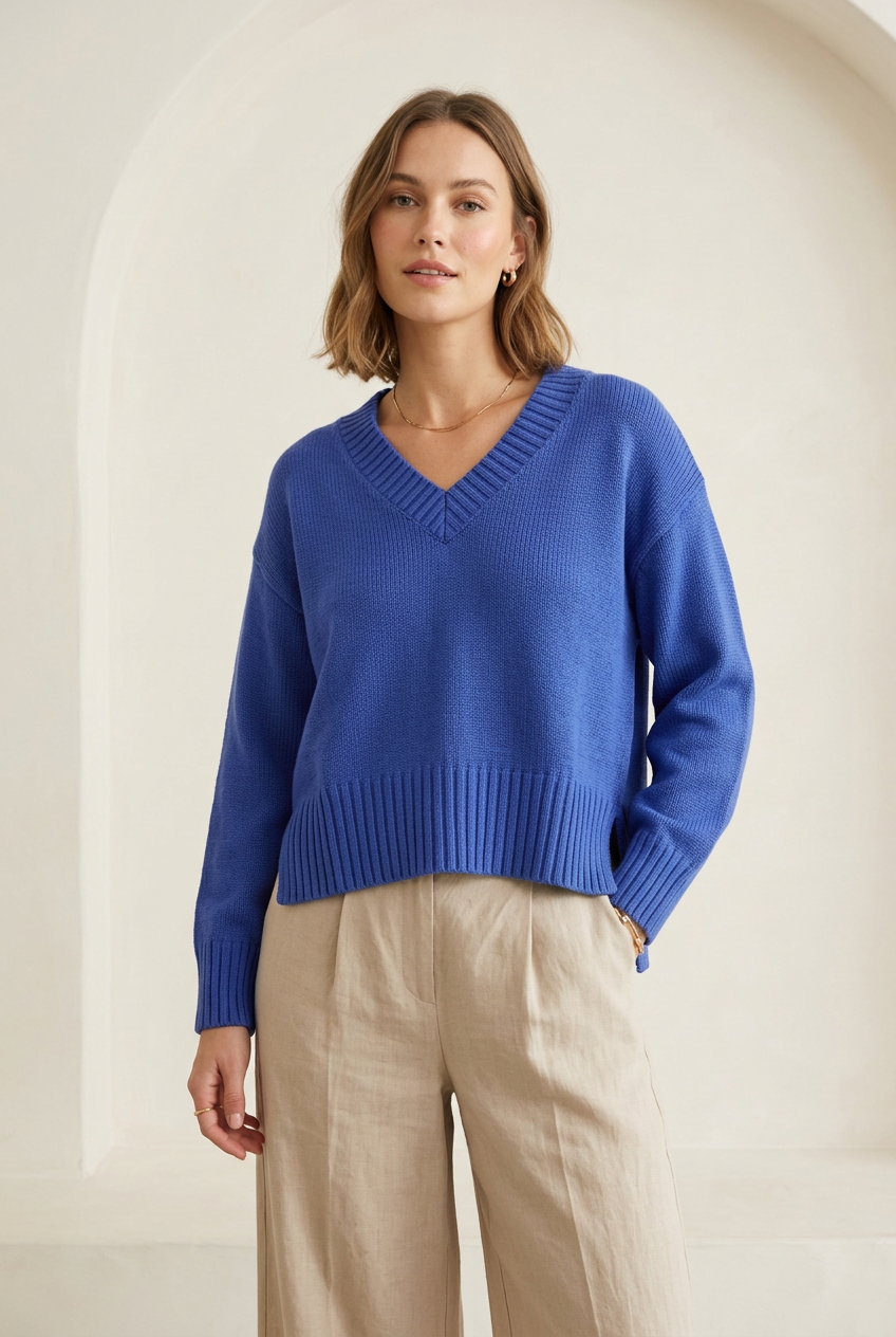 Bella Sweater - gilt+gossamer