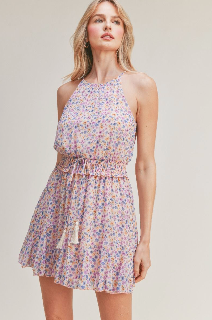Lush Clothing Isabelle Mini Dress