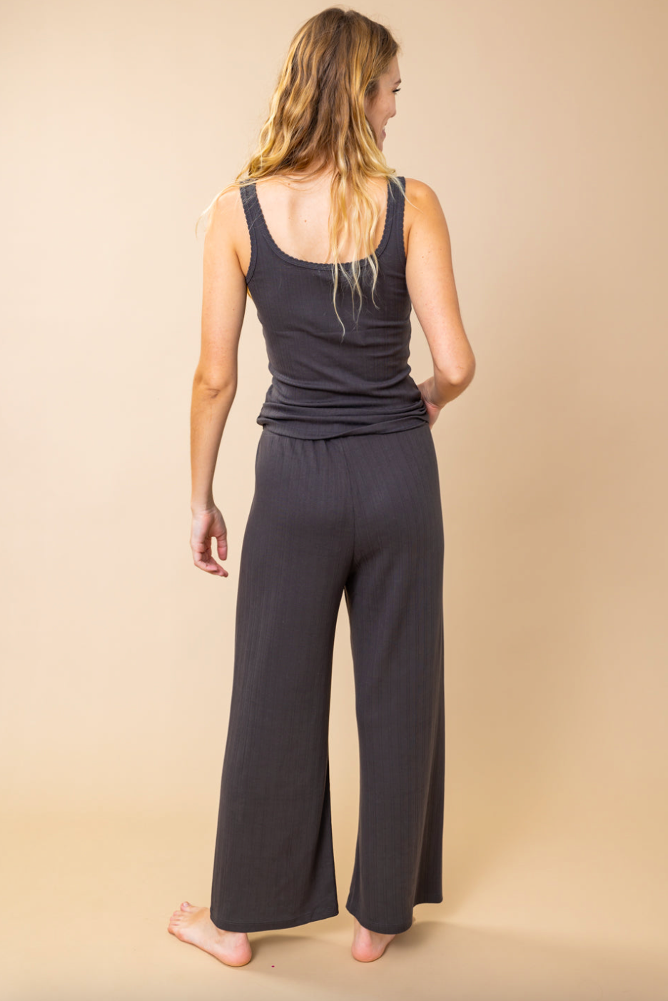 Homebound Pointelle Pants