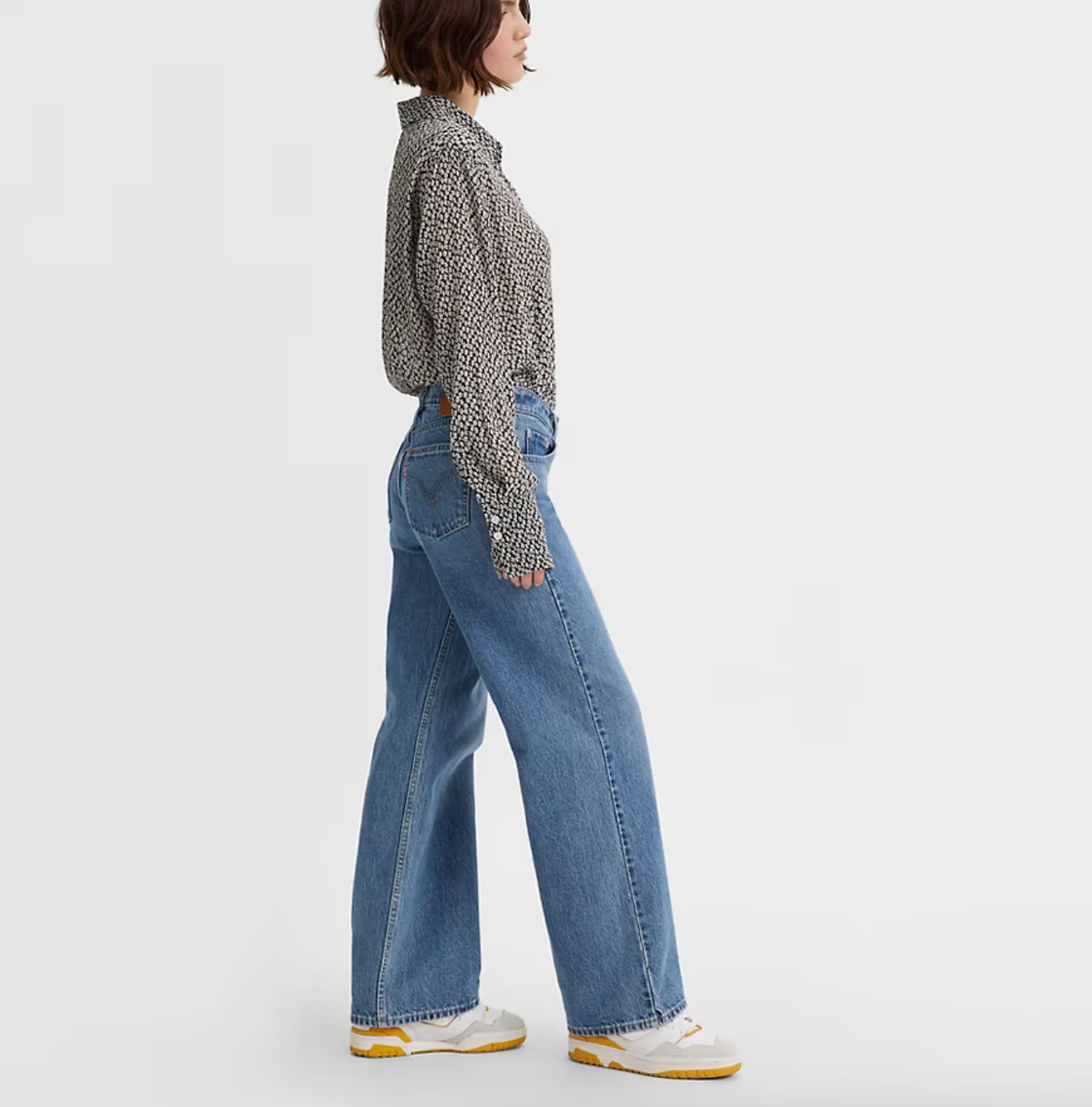 Levi's Low Loose Jeans - Real Recognize Real