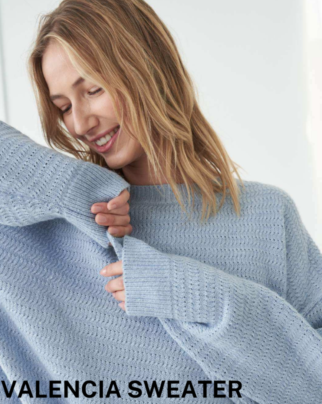 Valencia Sweater