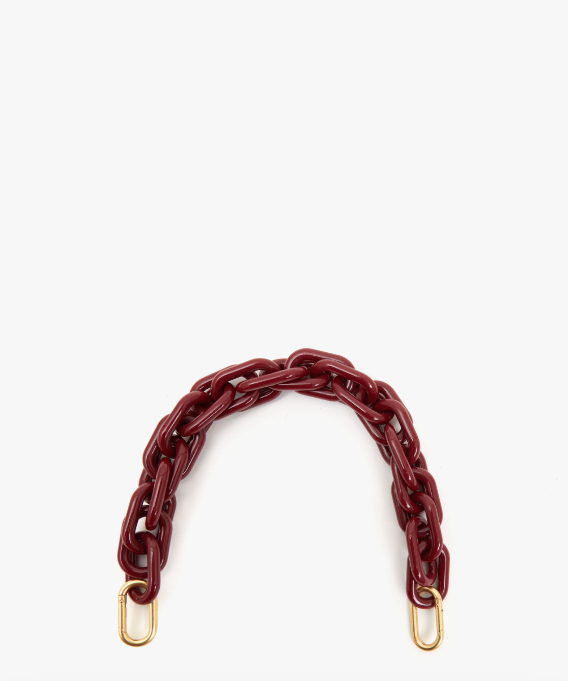 Clare V, Bags, Clare V Braided Leather Bag Strap In Red