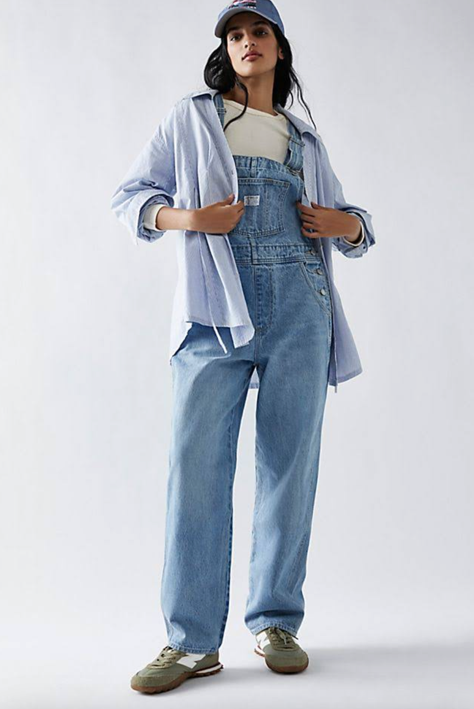 Levi's Vintage Overalls - What A Delight