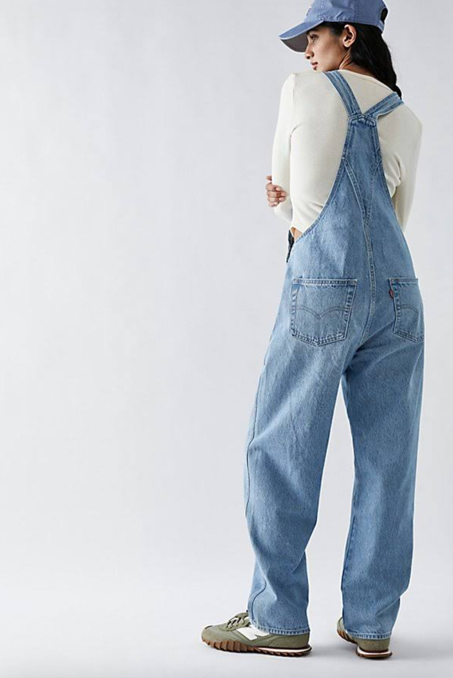 Levi's Vintage Overalls - What A Delight