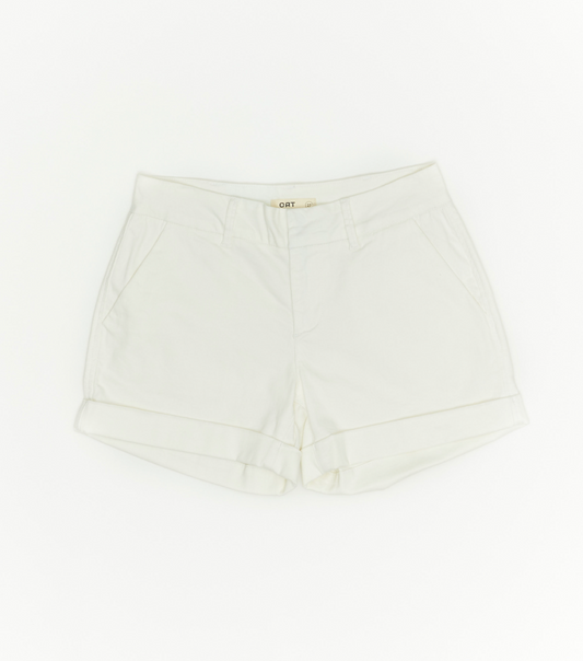 OAT New York Shorts - White