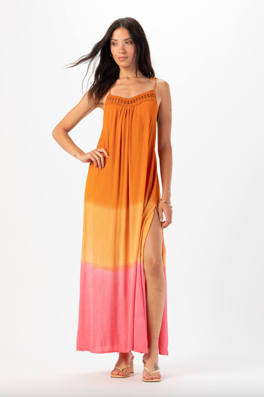 TiareHawaii Canggu Maxi Dress