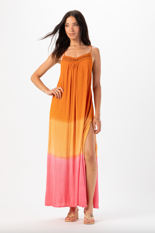 TiareHawaii Canggu Maxi Dress