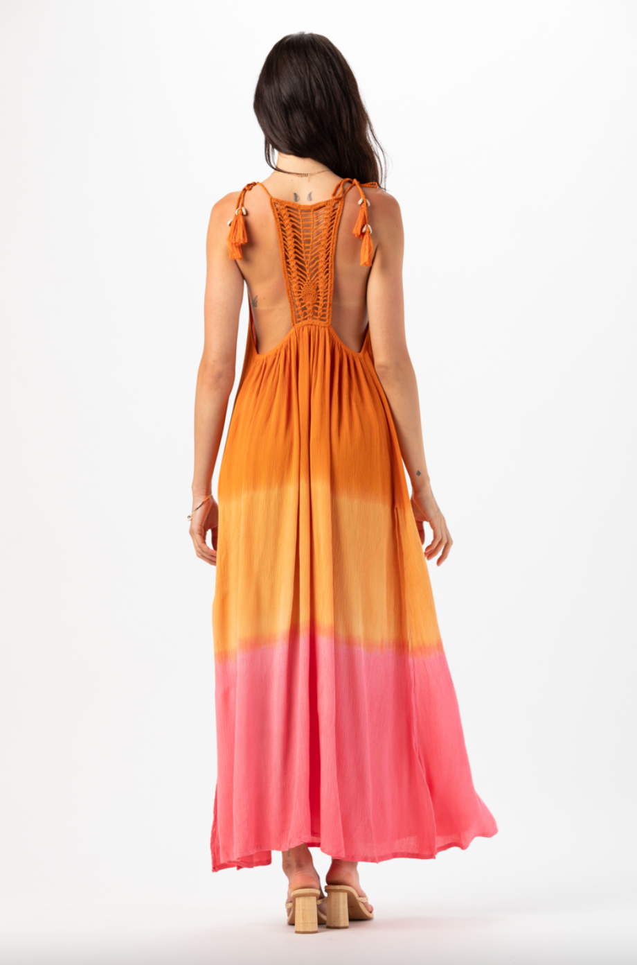 TiareHawaii Canggu Maxi Dress