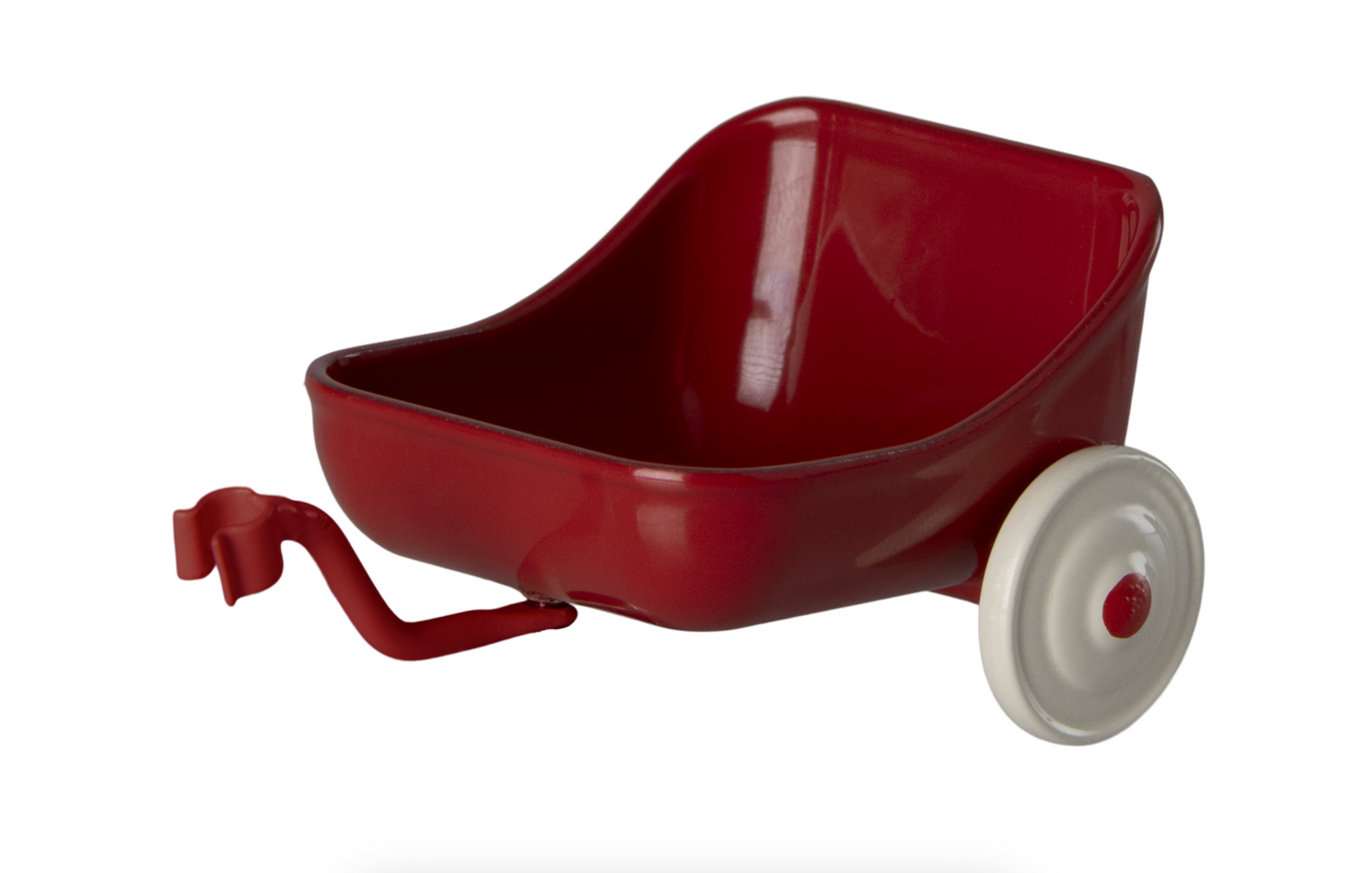 Maileg Tricycle Hanger, Mouse - Red