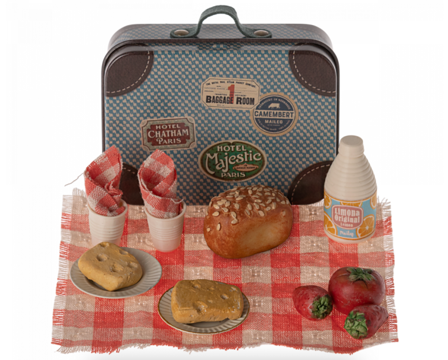 Maileg Picnic Set, Mouse