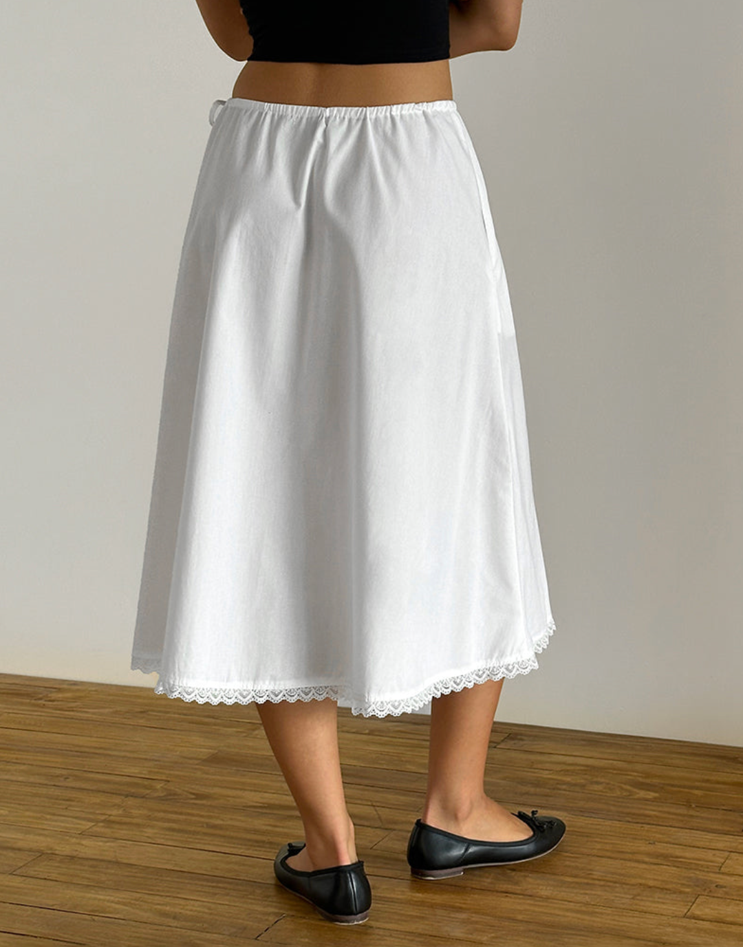 Motel Rocks Taka Midi Skirt